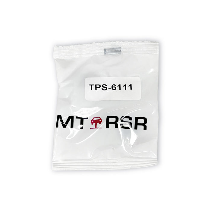 Kit de servicio TPMS - 1100K, 6-111 - Para Pacific LFB1/LFC - 10 cajas