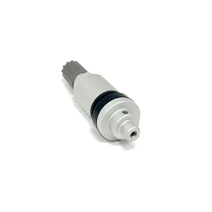 Aluminum/Clamp-In Valve for One-Direct Sensors