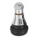 TR412AC - Snap-In Chrome Sleeve Tire Valve - 0.88" Height  - Each