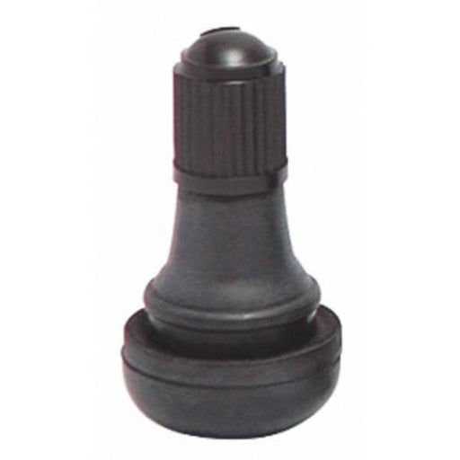 TR412 - Snap-In Tire Valve - 0.88" Height - 50pk