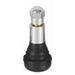 TR413AC - Snap-In Chrome Sleeve Tire Valve - 1.25" Height  - 500pk