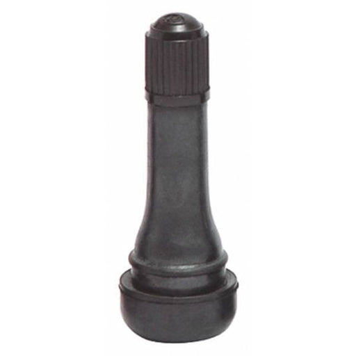 TR414 - Snap-In Tire Valve - 1.5" Height  - 50pk