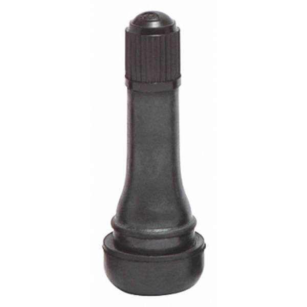 TR414 - Snap-In Tire Valve - 1.5" Height  - 50pk