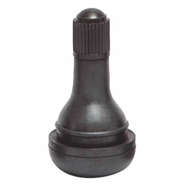 TR415 - Snap-In Tire Valve - 1.25" Height  - 500pk