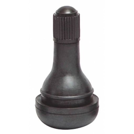 TR415 - Snap-In Tire Valve - 1.25" Height  - 50pk