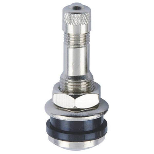 TR416 - Clamp-In Rim Valve - 1.44" Height  - Each