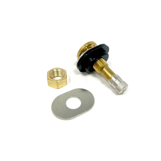 Specialty Oval Valve - For 5/8" x 7/8" Valve Hole