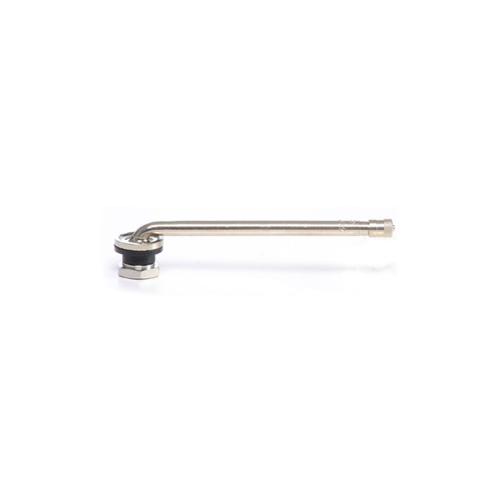 Válvula de camión, orificio de llanta de 23", longitud efectiva: 144 mm, 90"