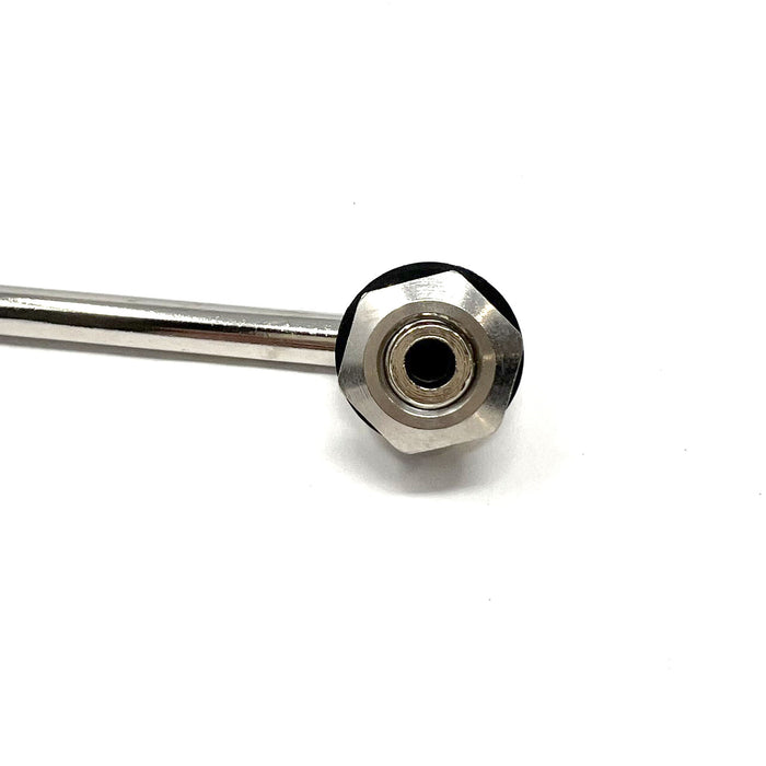 TR510 - Clamp-In Truck Tire Valve - 90° Bend - Bag of 50