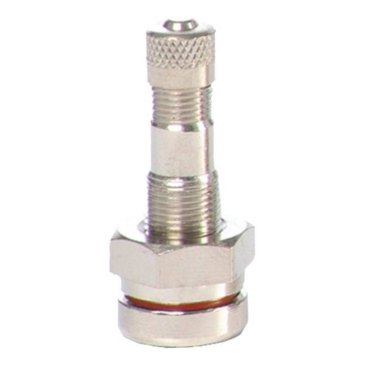 TR542 - Clamp-In Truck Tire Valve - for 9.7mm Rim Holes - 100bg