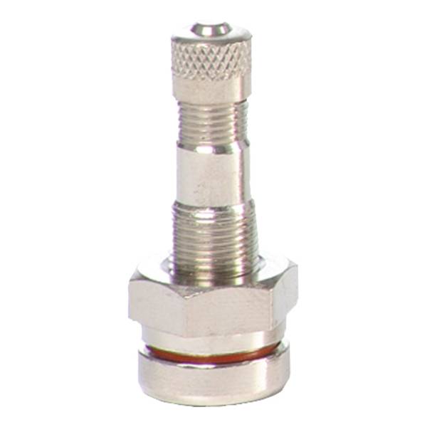 TR542 - Clamp-In Truck Tire Valve - for 9.7mm Rim Holes - 10bg