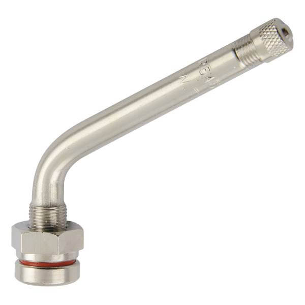 TR545D - Clamp-In Truck Tire valve - 60° Bend  - Each