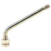 TR547D - Clamp-In Truck Tire Valve - 60° Bend - Each
