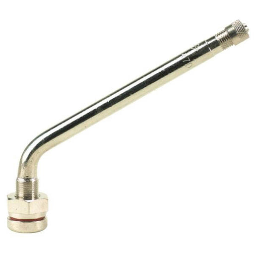 TR547D - Clamp-In Truck Tire Valve - 60° Bend - 100pk