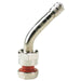 TR553C - Clamp-In Truck Tire Valve - 45° Bend - Each