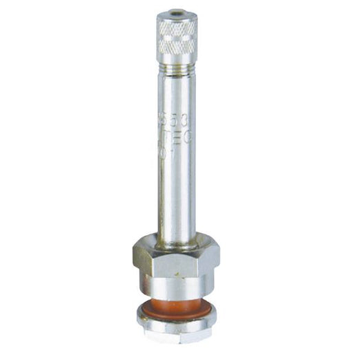 TR553 - Clamp-In Truck Tire Valve - 2.31" Height  - 100pk