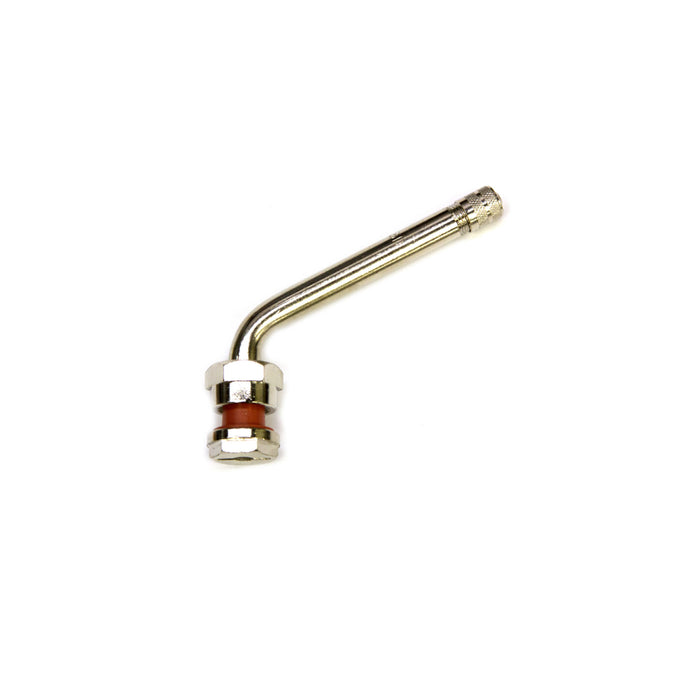 TR554D - Clamp-In Truck Tire Valve - 60° Bend - Bag of 50