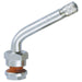 TR554D - Clamp-In Truck Tire Valve - 60° Bend - 100pk