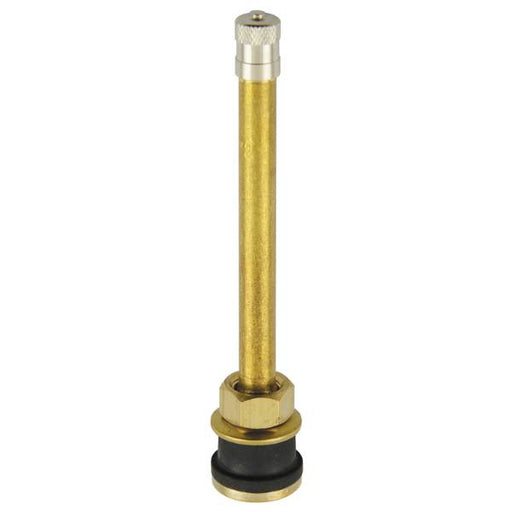 TR572 - Clamp-In Truck Tire Valve - 3.75" - Straight - Each