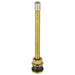 TR573 - Clamp-In Truck Tire Valve - 4.38" - Straight - 100pk