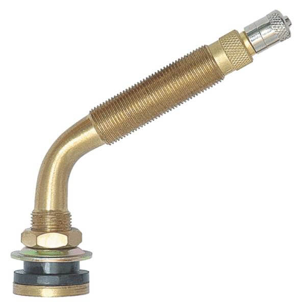 TR621A - Air/Liquid Clamp-in OTR Valve - 65° Bend - Each