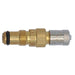 CH3 Valve Core Housing for Air/Liquid Valves - Each