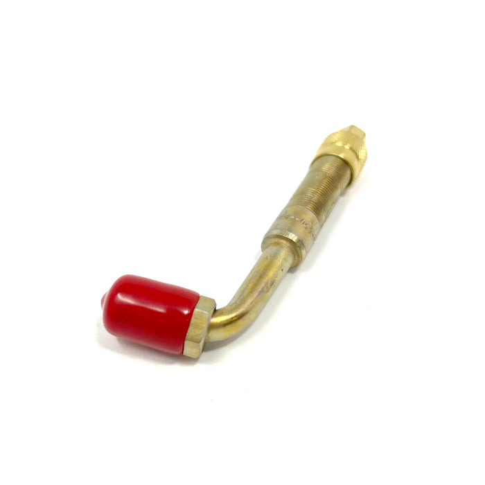 Válvula de vástago giratorio TRJ650 - 3 1/8" (solo válvula, sin espiga)
