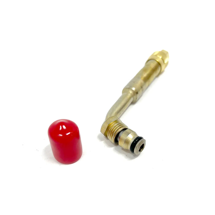 Válvula de vástago giratorio TRJ650 - 3 1/8" (solo válvula, sin espiga)
