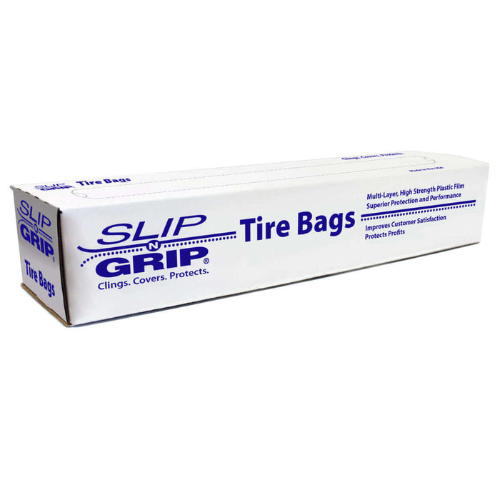 Slip N Grip Large Tire Bags - Roll of 250