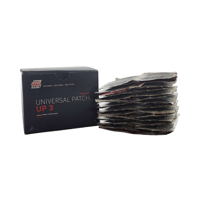 Rema UP-3 Universal Patch, 1" Square - 27mm (100 bx)
