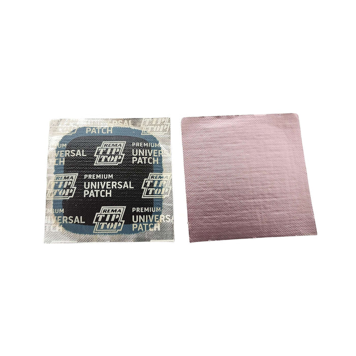 Rema UP-4.5P Universal Patch, 1-1/2" Square - 37mm (300 unit bucket)