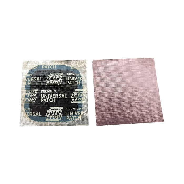 Rema UP-8 Universal Patch, 2-1/8" Square - 55mm (50 bx)