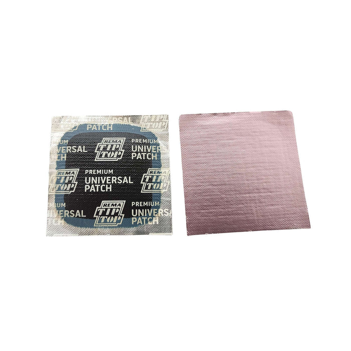 Rema UP-8P Universal Patch, 2-1/8" Square - 55mm (150 unit bucket)