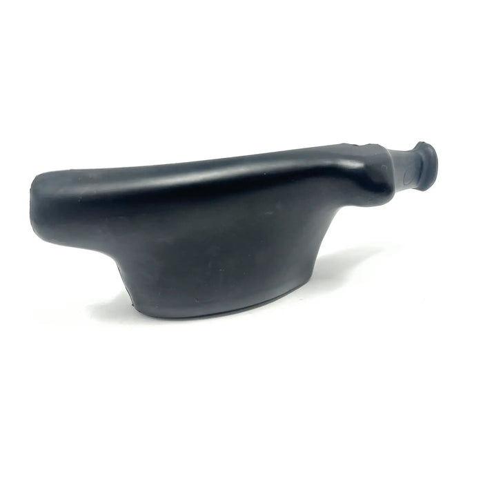 Cabezal M/D de nailon con borde superior y borde inferior cortado