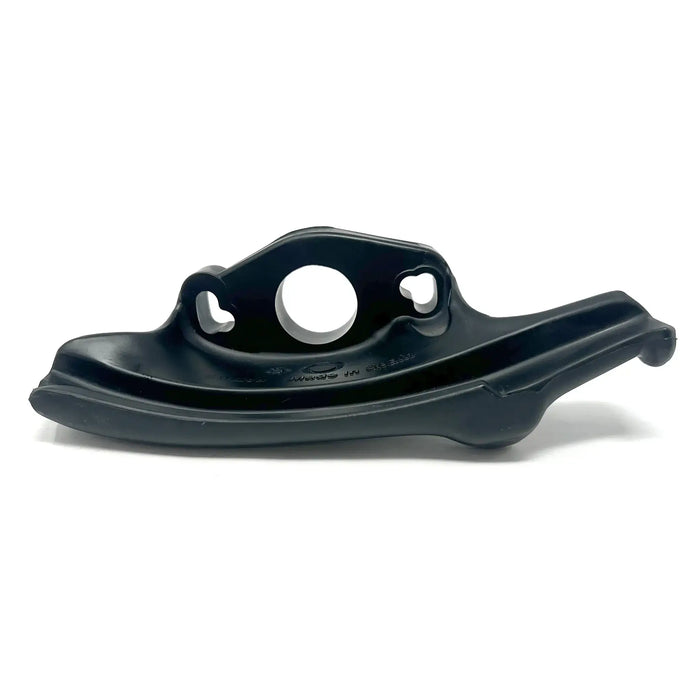 Cabezal M/D de nailon con borde superior y borde inferior cortado