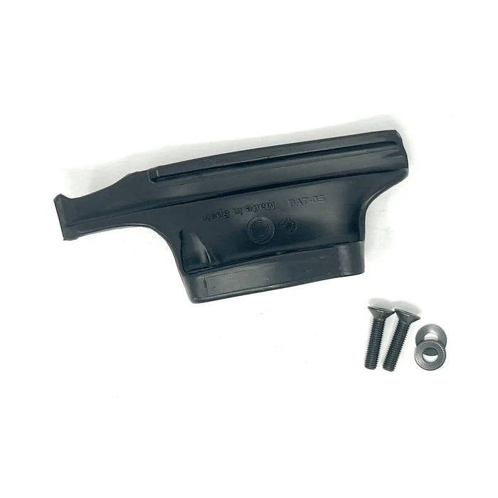 Cabezal M/D de nailon con borde superior y borde inferior cortado