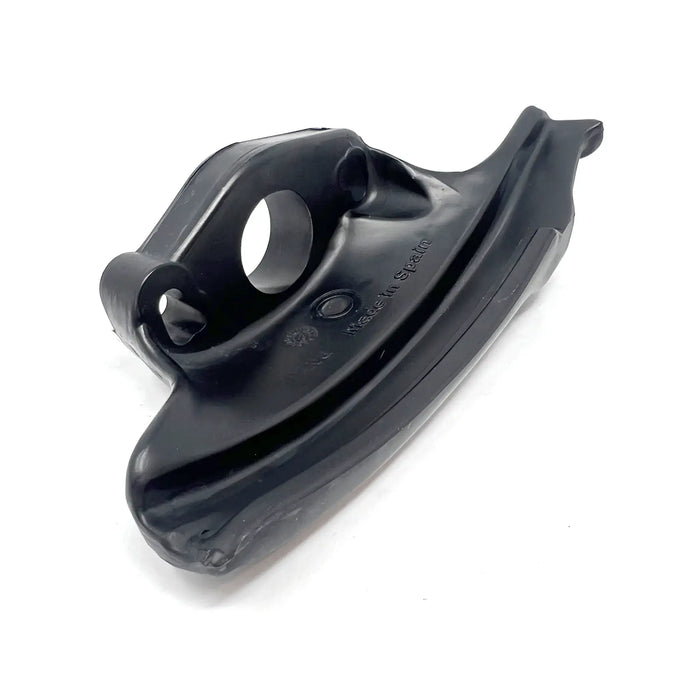 Cabezal M/D de nailon con borde superior y borde inferior cortado