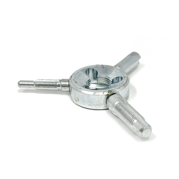 3-Way Valve Repair Tool for Large Bore Valves