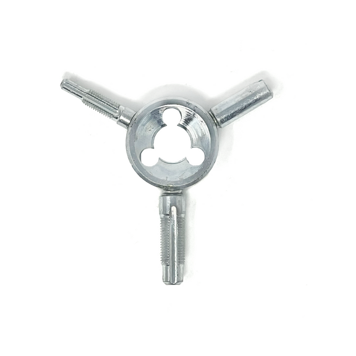 3-Way Valve Repair Tool for Large Bore Valves