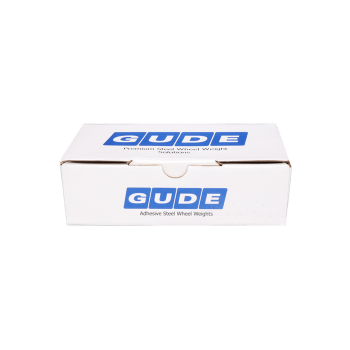 Adhesive Wheel Weights, 1/2 oz, 288 Segments, Silver OEM Coating