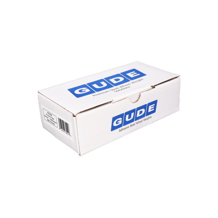 Adhesive Wheel Weights, 1/2 oz, 288 Segments, Silver OEM Coating