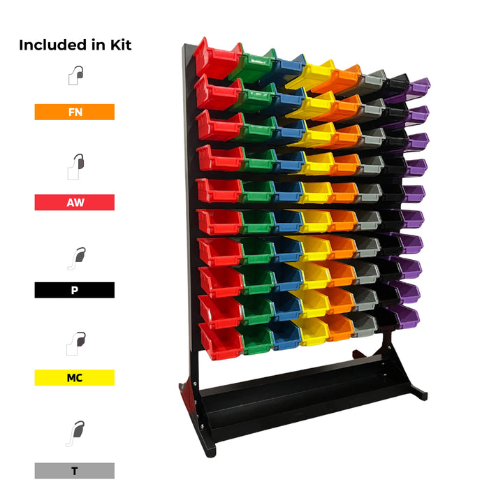 WW-FE-STARTER - Assortment of Wheel Weights