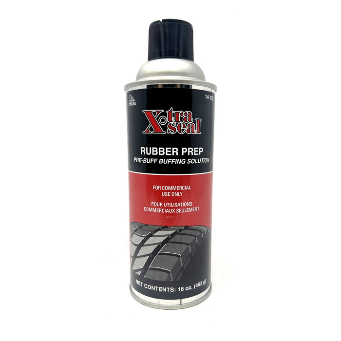 Aerosol Buffing Solution