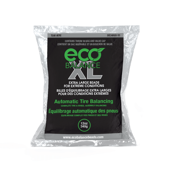 Counteract Wheel Balancing Beads - 12 oz - ECO XL