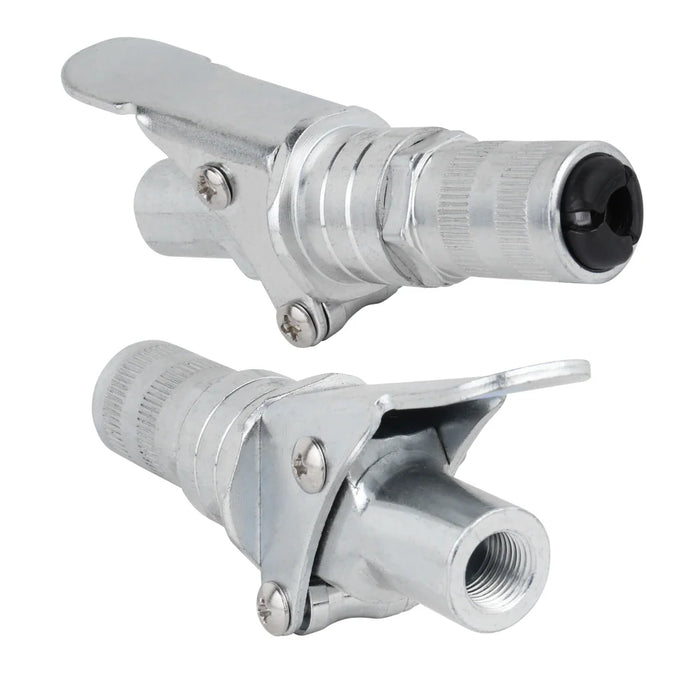 12,000 PSI Locking Grease Coupler