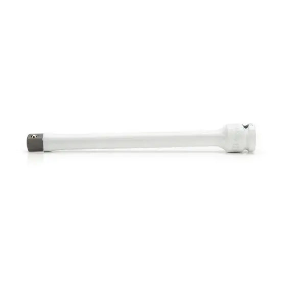 Extensión de torque de 120 ft-lb con accionamiento de 1/2 pulgada de acero blanco