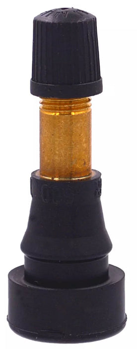 TR600XHP - Extra High Pressure 100 PSI Snap-In Tire Valve - 1.25"  - Bag of 100