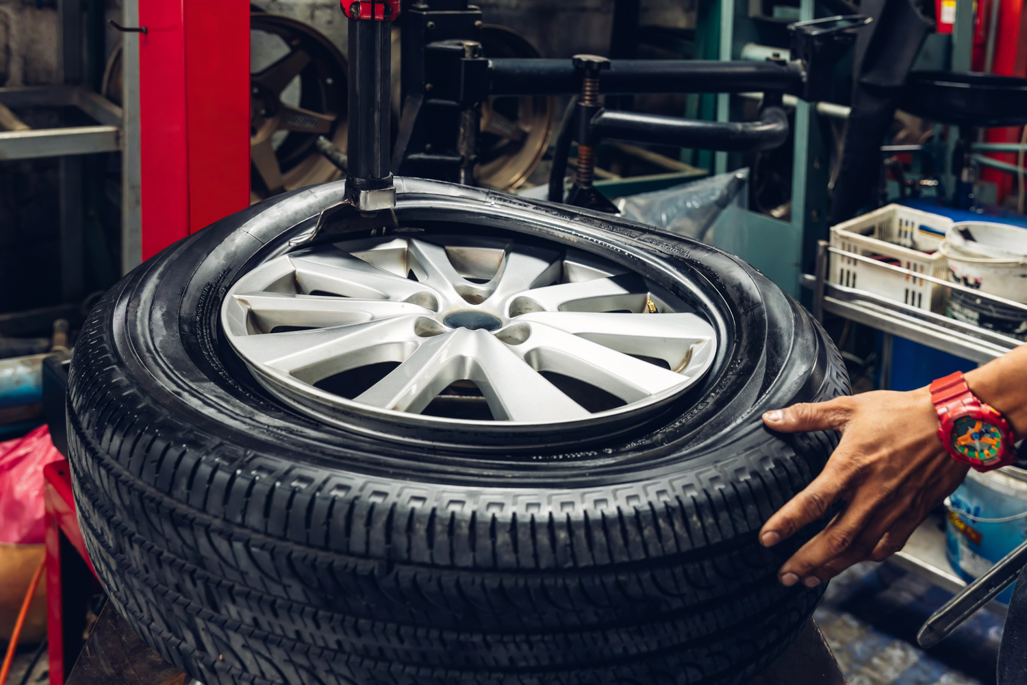 Set It Once. Balance it Forever.