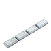 Adhesive Wheel Weight - HPW Type 360 - 55g - Box of 50