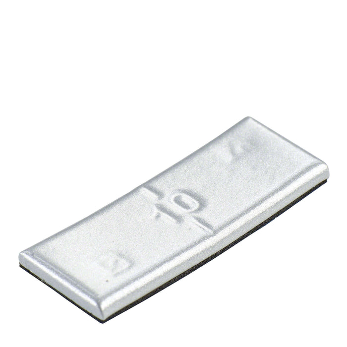 Adhesive Wheel Weight - HPW Type 360 - 10g - Box of 100
